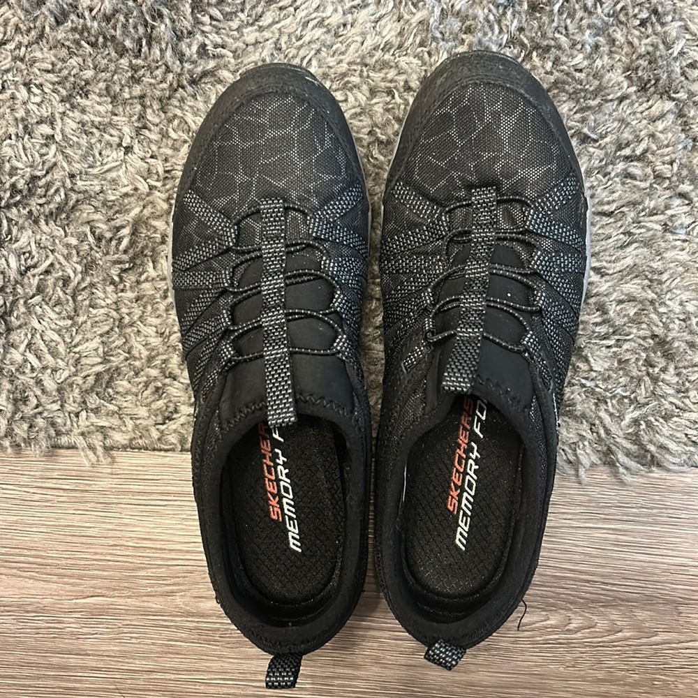 Worn Once Skechers